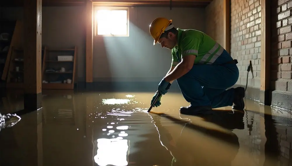 Professional water damage restoration services in Minturn, CO